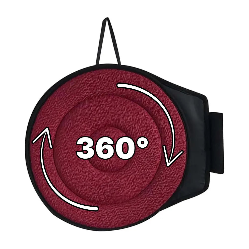 360 Rotating Cushion Seat