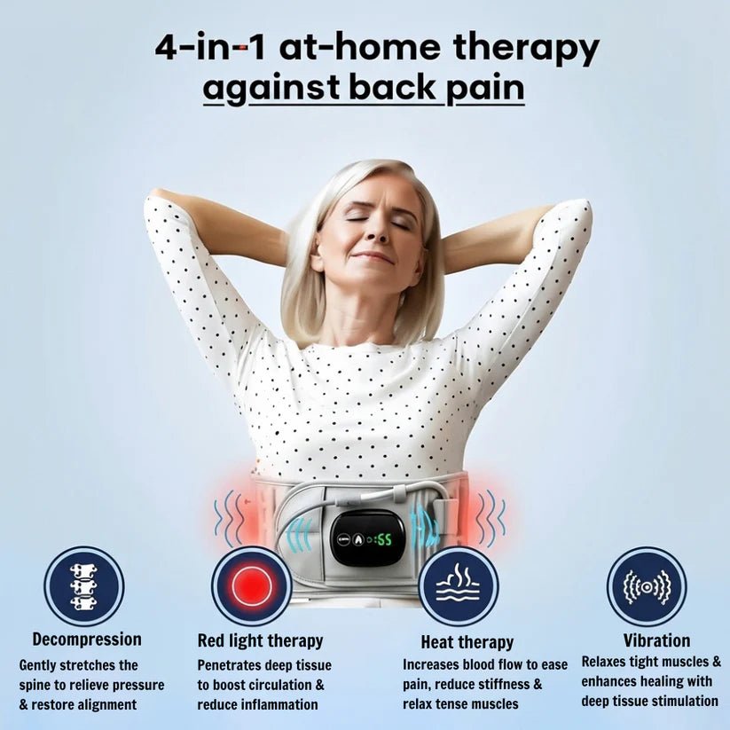 Nuviol Back Therapy Belt