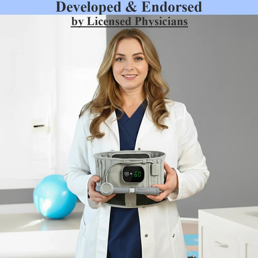 Nuviol Back Therapy Belt