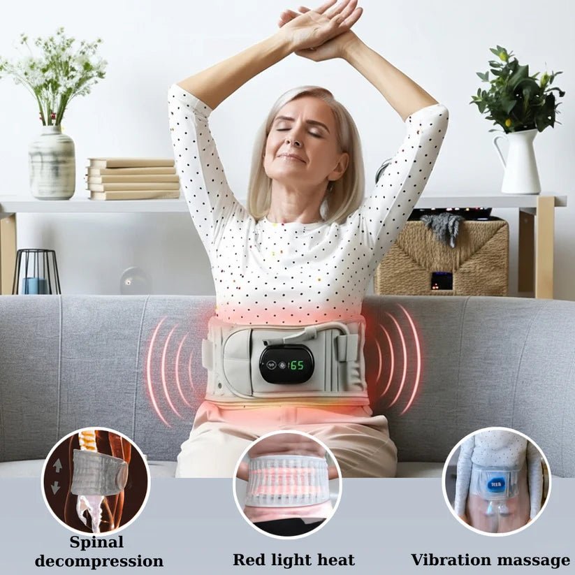 Nuviol Back Therapy Belt