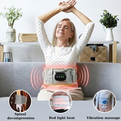 Nuviol Back Therapy Belt